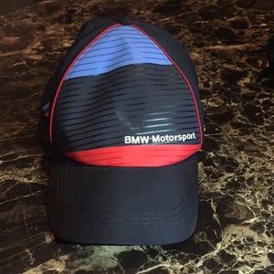 BMW Motorsport Puma Hat